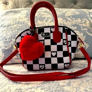 Luv Betsy by Betsy Johnson purse/crossbody